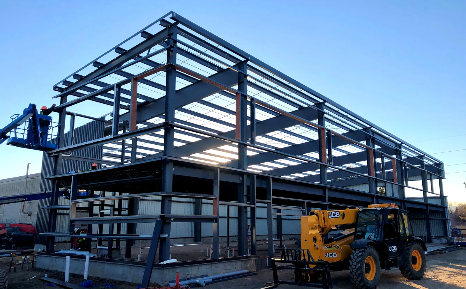 Big Johnson Construction