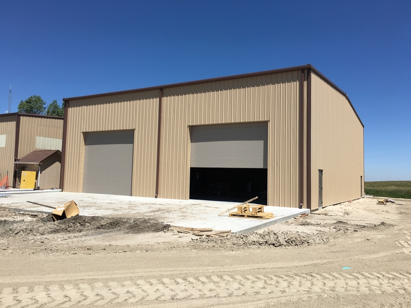 Hudick Excavating Expansion